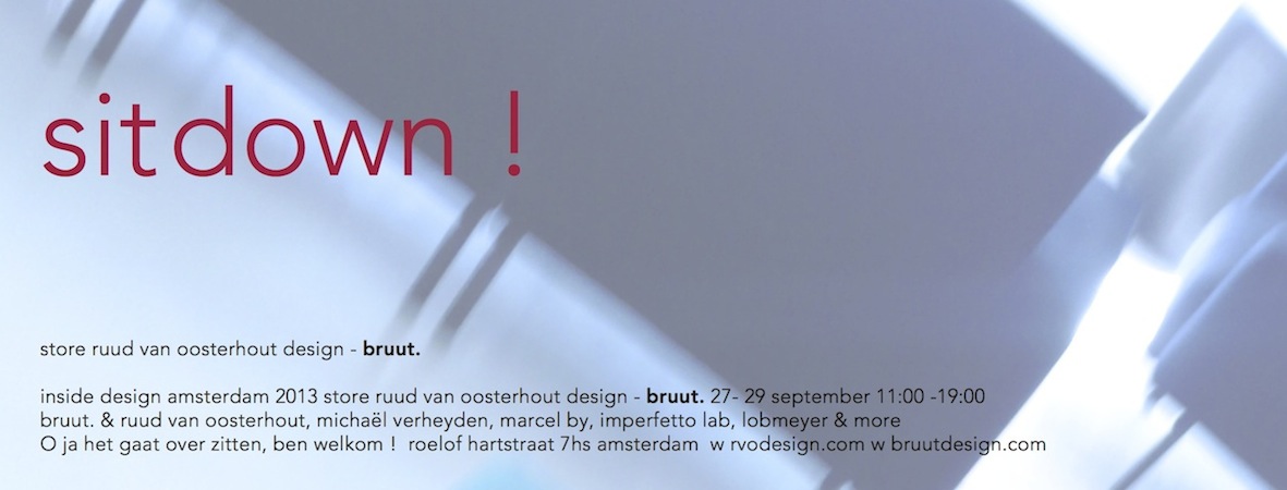 Bruut news september 2013